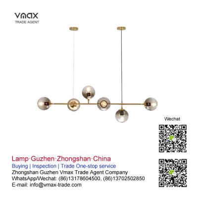 Guangzhou Zhongshan lamp buying trade agent