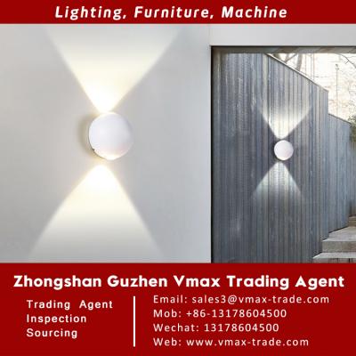 China Lighting Wholesale Market - Sourcing trade Agent