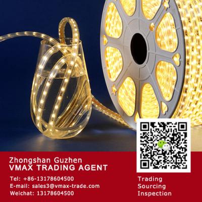 Wholesale LED lamp buying agent in Zhongshan