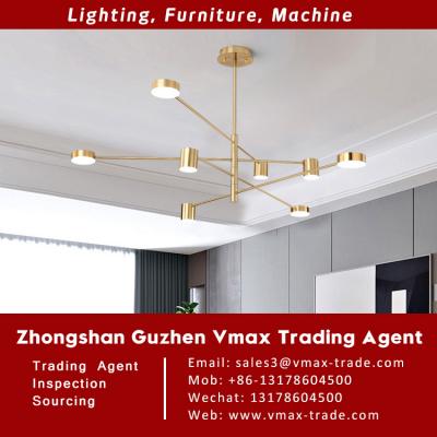 Buying agent of lamp, lighitng in China