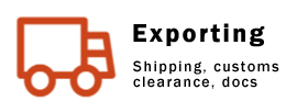 Exporting